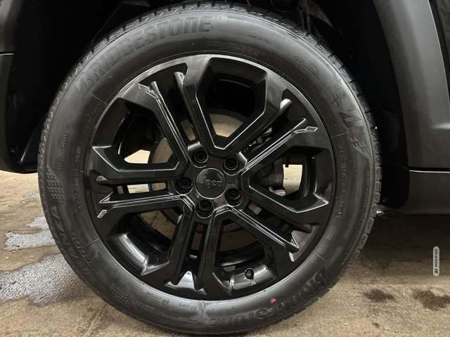 Jeep Compass 1.5 GSE Night Eagle LED Lenk-Sitzh.Kamera