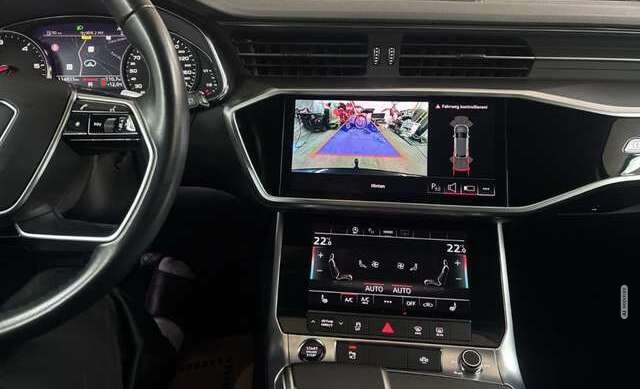 Audi A6 2.0TDI 40  Business LED NAVI KAMERA B&O AHK