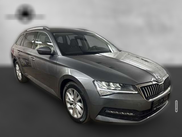 Skoda Superb 2.0TDI NAVI LED KAMERA CARPLAY DAB AHK