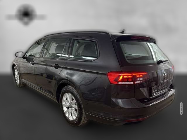 Volkswagen Passat 2.0TDI DSG Navi LED Kamera CarPlay DAB