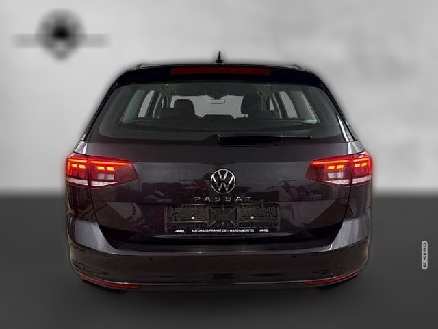 Volkswagen Passat 2.0TDI DSG Navi LED Kamera CarPlay DAB