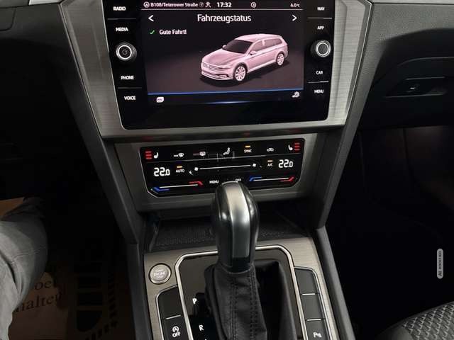 Volkswagen Passat 2.0TDI DSG Navi LED Kamera CarPlay DAB