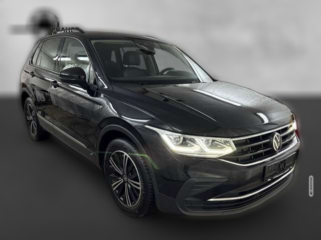 Volkswagen Tiguan 1.5TSI DSG MATRIX LEDER KAMERA NAVI APP