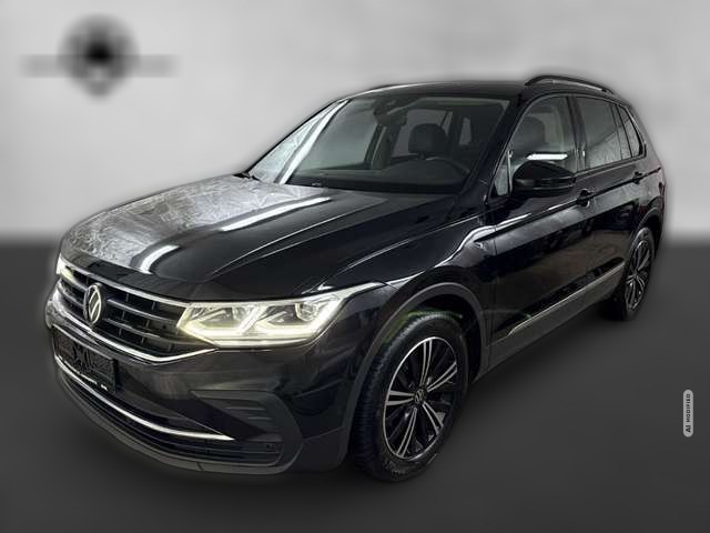 Volkswagen Tiguan 1.5TSI DSG MATRIX LEDER KAMERA NAVI APP