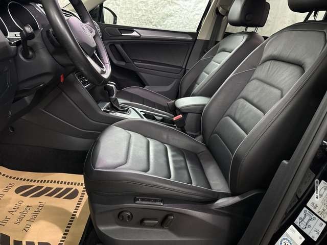 Volkswagen Tiguan 1.5TSI DSG MATRIX LEDER KAMERA NAVI APP