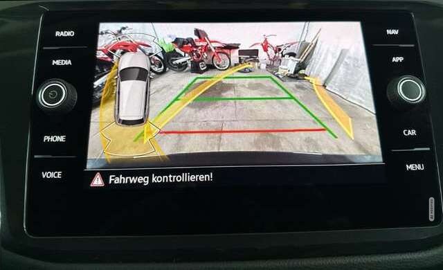 Volkswagen Tiguan 1.5TSI DSG MATRIX LEDER KAMERA NAVI APP