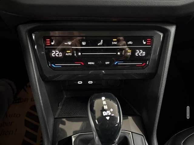 Volkswagen Tiguan 1.5TSI DSG MATRIX LEDER KAMERA NAVI APP