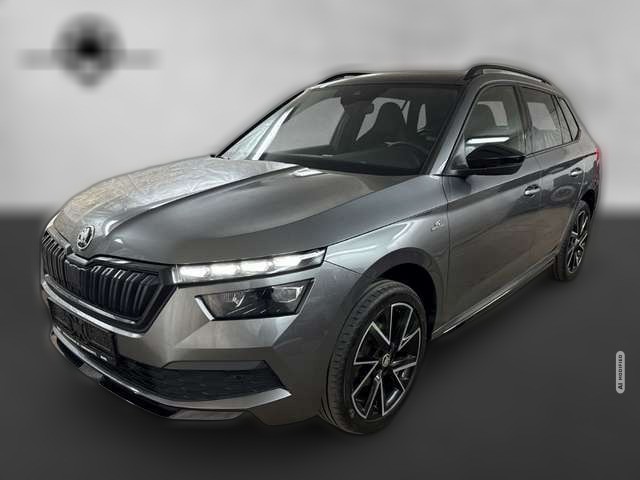 Skoda Kamiq 1.5TSI  Monte Carlo NAVI PANO LED VIRTUAL