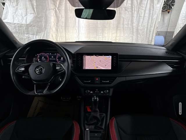 Skoda Kamiq 1.5TSI  Monte Carlo NAVI PANO LED VIRTUAL