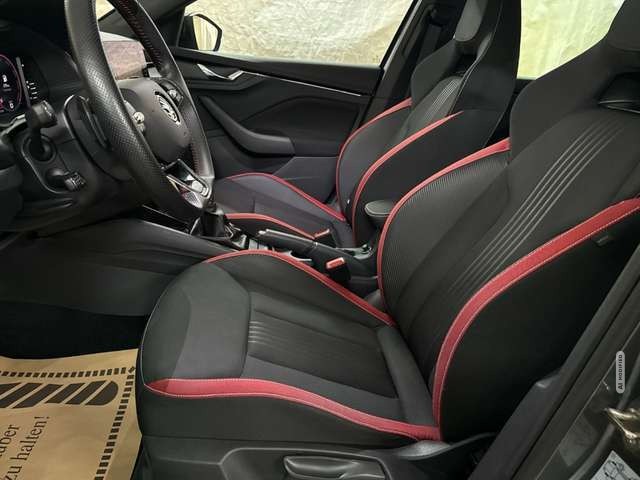 Skoda Kamiq 1.5TSI  Monte Carlo NAVI PANO LED VIRTUAL