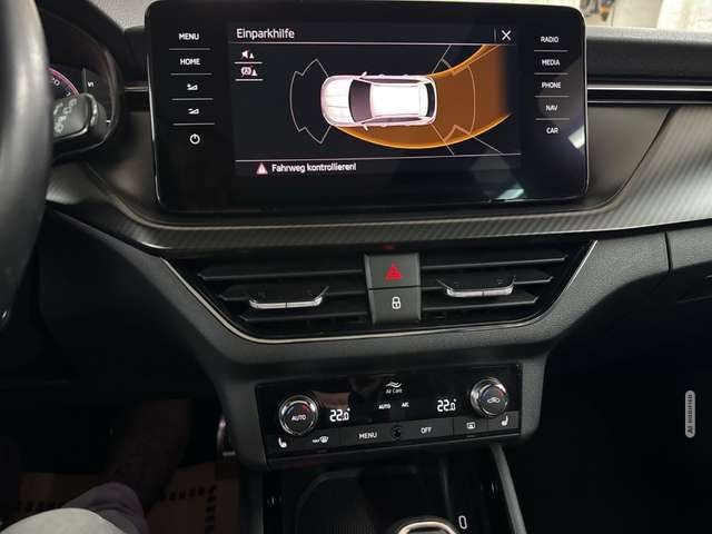 Skoda Kamiq 1.5TSI  Monte Carlo NAVI PANO LED VIRTUAL