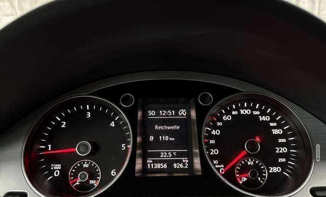 Volkswagen CC 2.0 TDI Bi-XENON TEMPOMAT PDC SITZHEIZUNG