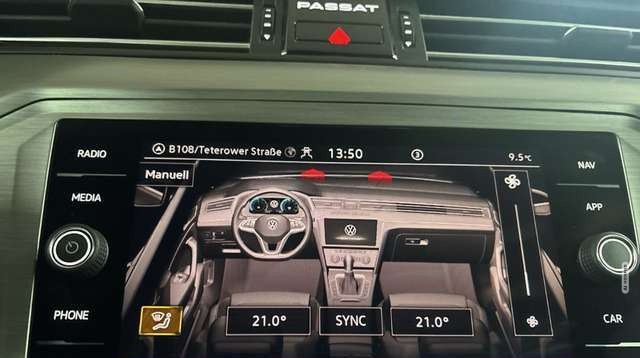 Volkswagen Passat 2.0TDI Business NAVI LED KAMERA CARPLAY