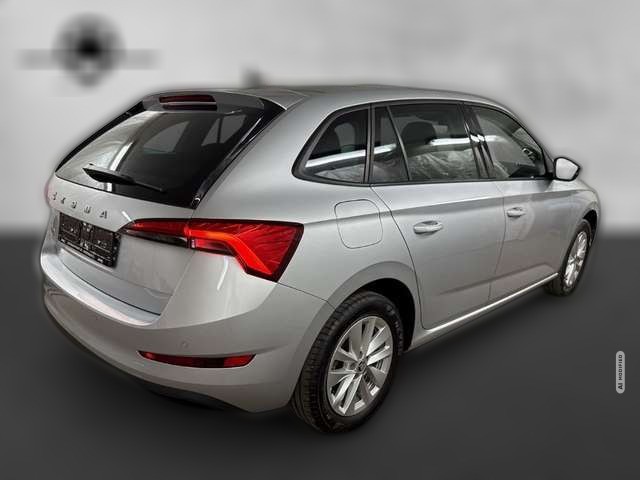 Skoda Scala 1.0TSI Ambition Klima Sitzheizung DAB Temp