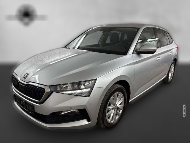 Skoda Scala 1.0TSI Ambition Klima Sitzheizung DAB Temp