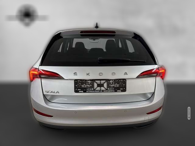 Skoda Scala 1.0TSI Ambition Klima Sitzheizung DAB Temp