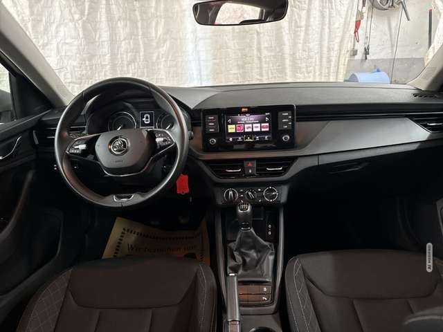Skoda Scala 1.0TSI Ambition Klima Sitzheizung DAB Temp