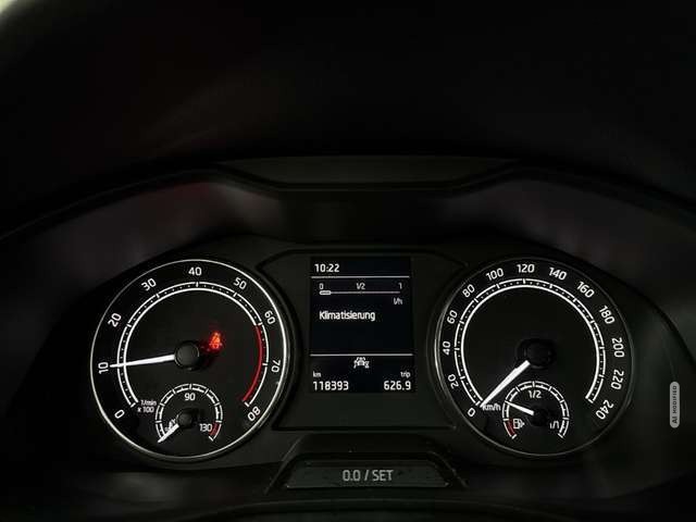 Skoda Scala 1.0TSI Ambition Klima Sitzheizung DAB Temp