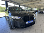 Bild BMW X4 M xDrive M Competition AHK Panno Leder LED Kamera