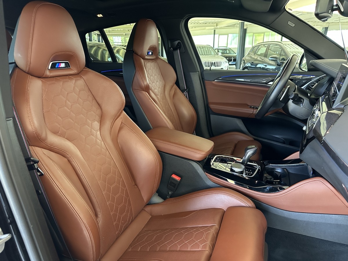 BMW X4 M xDrive M Competition AHK Pano Leder LED Kamera