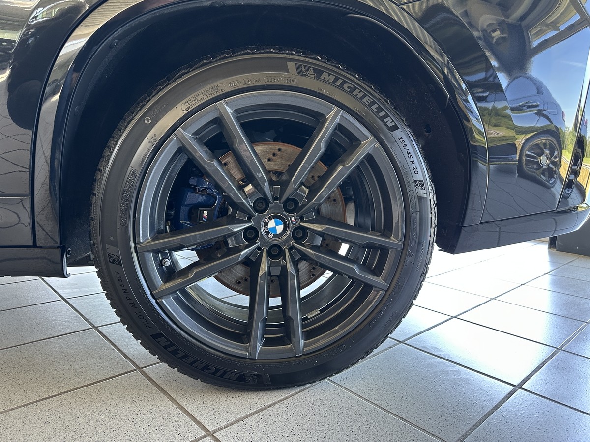 BMW X4 M xDrive M Competition AHK Pano Leder LED Kamera