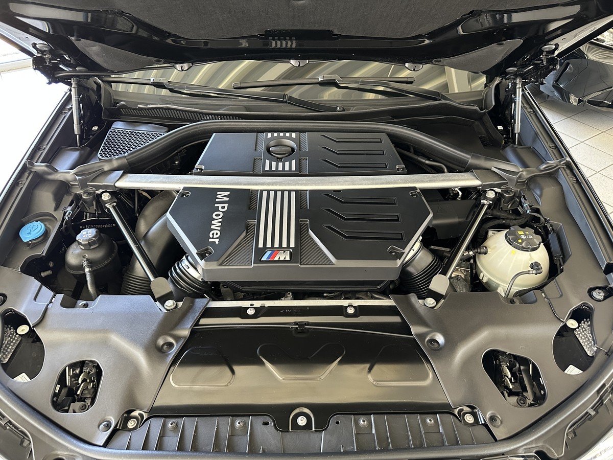 BMW X4 M xDrive M Competition AHK Pano Leder LED Kamera