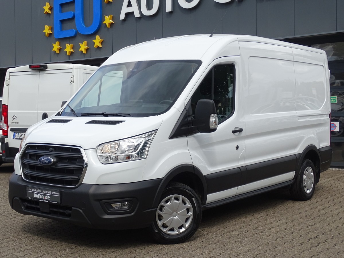 Ford Transit 2.0 Ecoblue 310 L2 Trend Navi