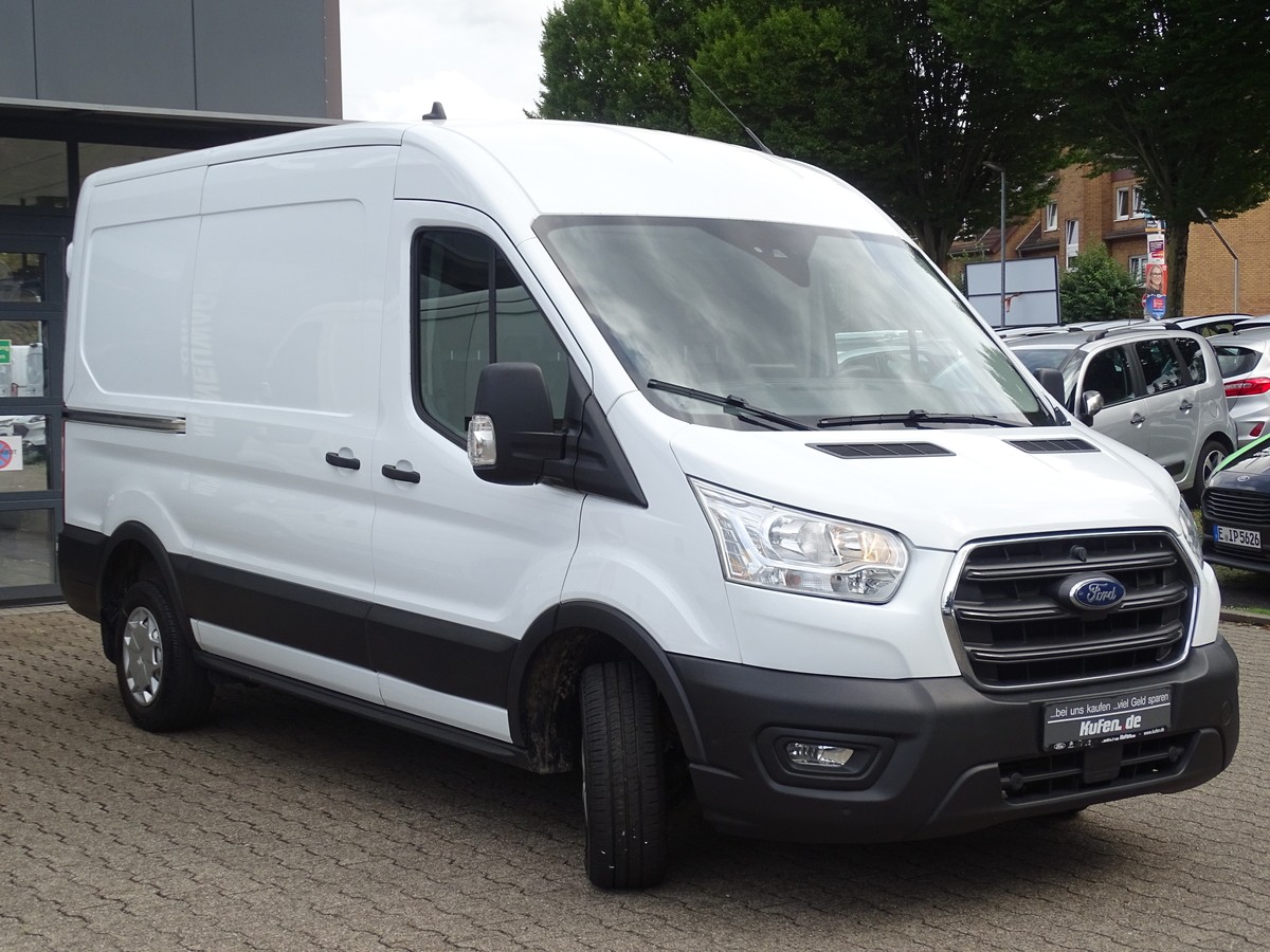Ford Transit 2.0 Ecoblue 310 L2 Trend Navi