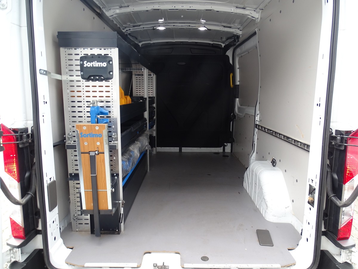 Ford Transit 2.0 Ecoblue 310 L2 Trend Navi