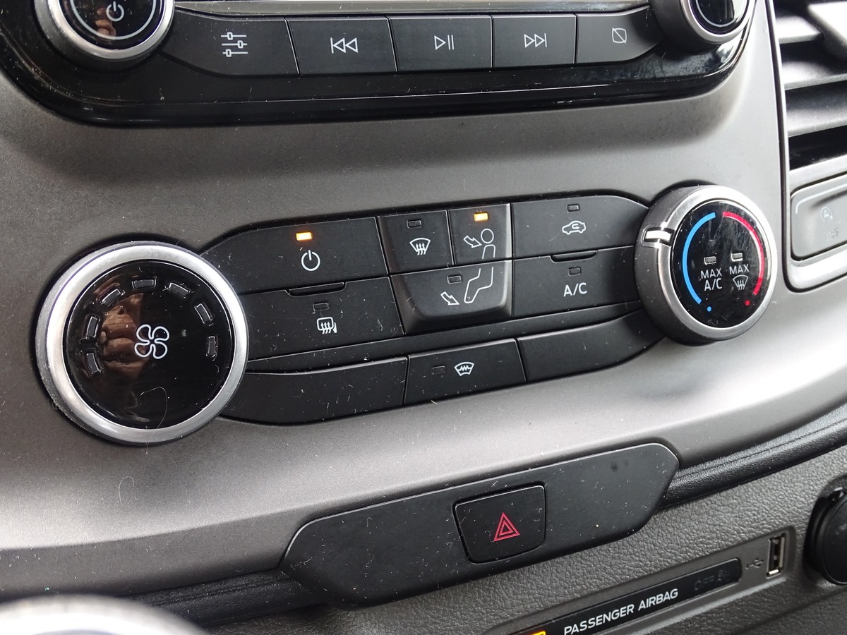 Ford Transit 2.0 Ecoblue 310 L2 Trend Navi
