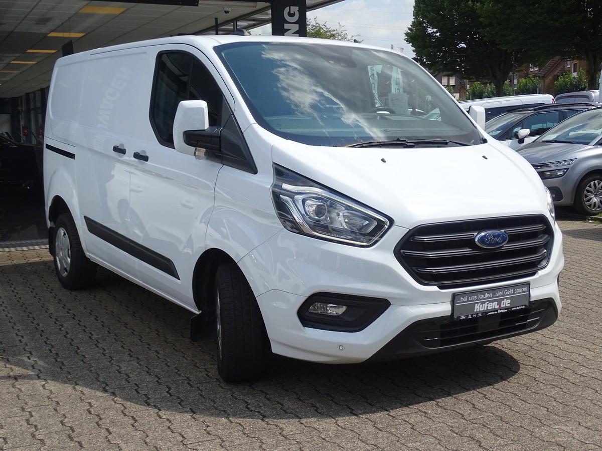 Ford Transit Custom 280 L1 2.0 Ecoblue Trend