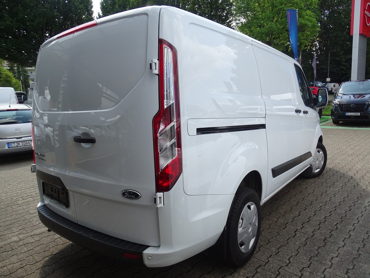 Ford Transit Custom 280 L1 2.0 Ecoblue Trend