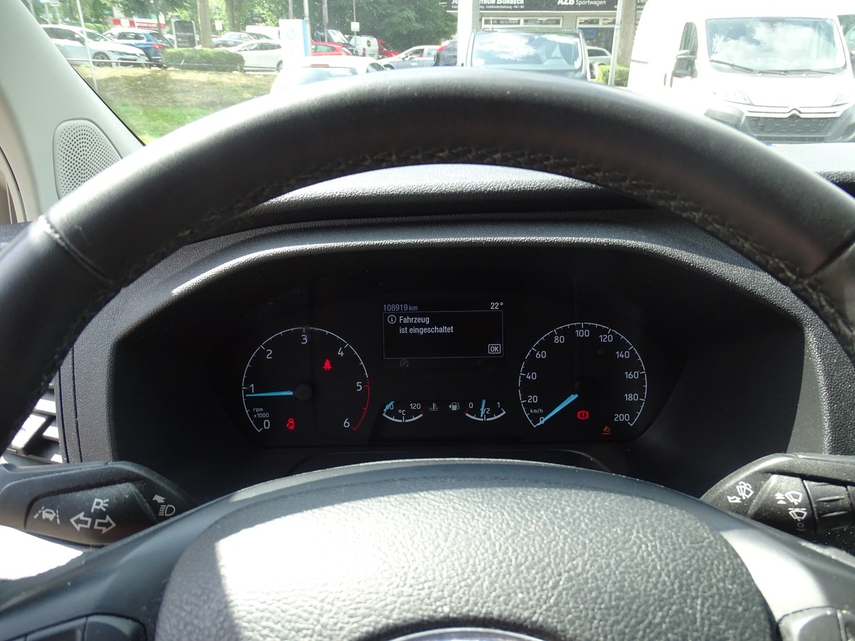 Ford Transit Custom 280 L1 2.0 Ecoblue Trend