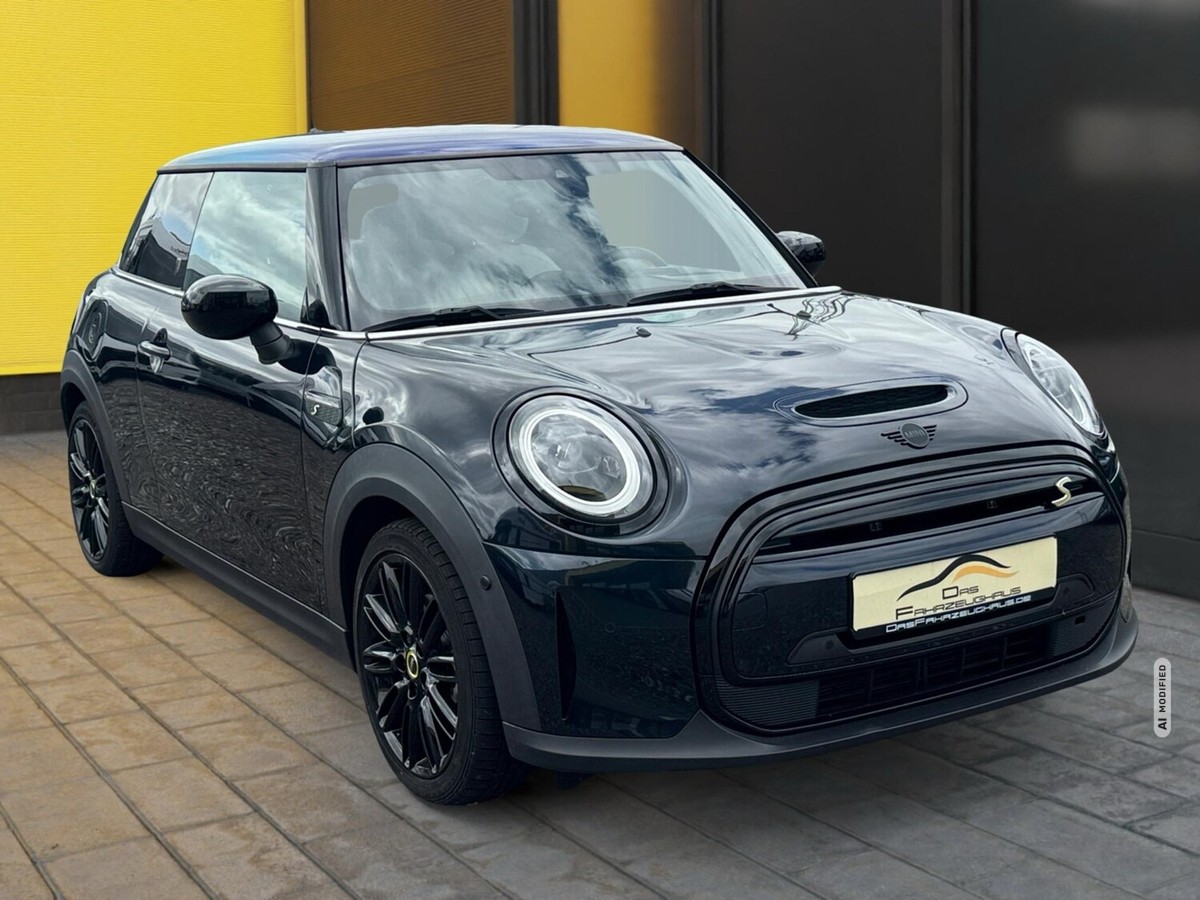 MINI Cooper SE ACC+SHZ+Kamera+Leder