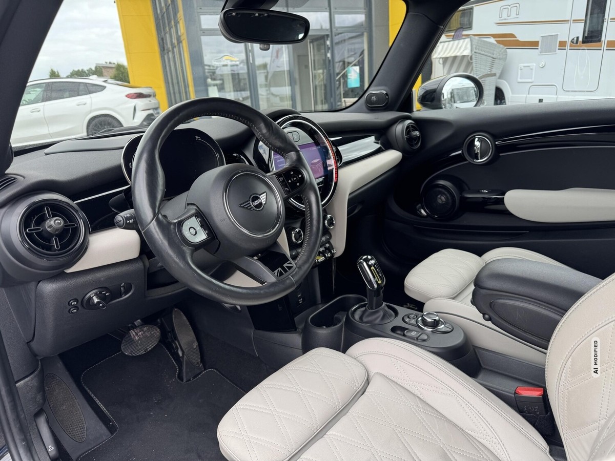 MINI Cooper SE ACC+SHZ+Kamera+Leder
