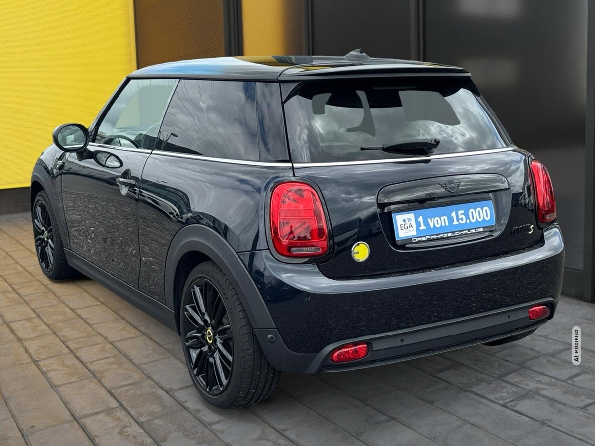 MINI Cooper SE ACC+SHZ+Kamera+Leder