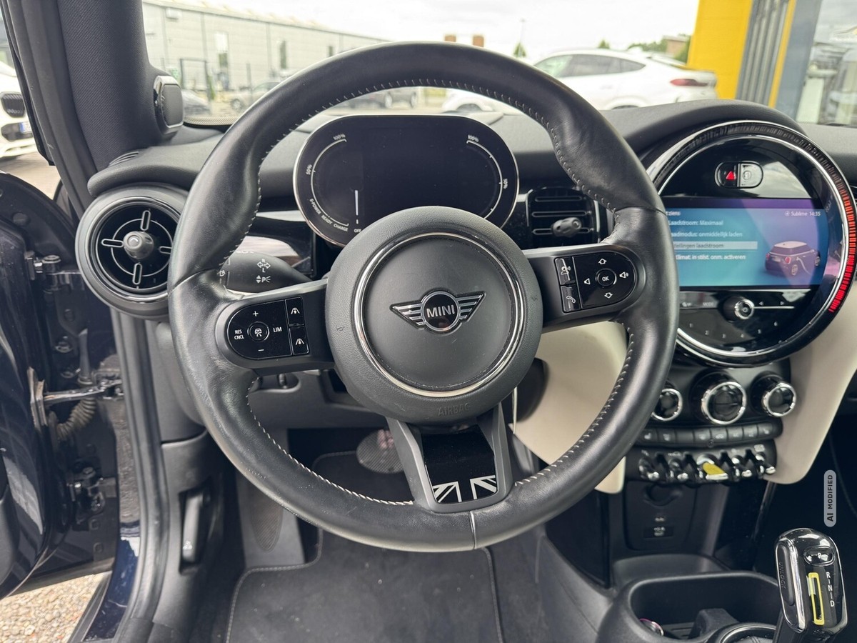 MINI Cooper SE ACC+SHZ+Kamera+Leder