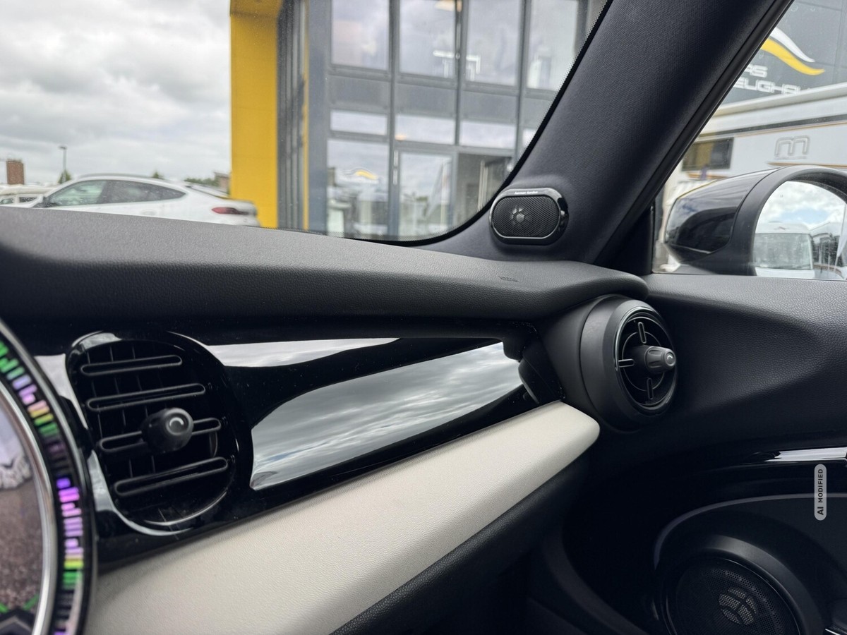 MINI Cooper SE ACC+SHZ+Kamera+Leder