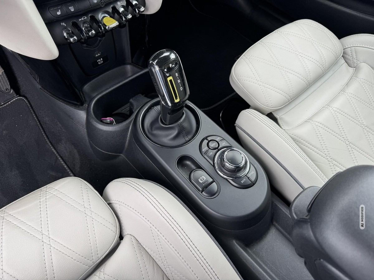 MINI Cooper SE ACC+SHZ+Kamera+Leder