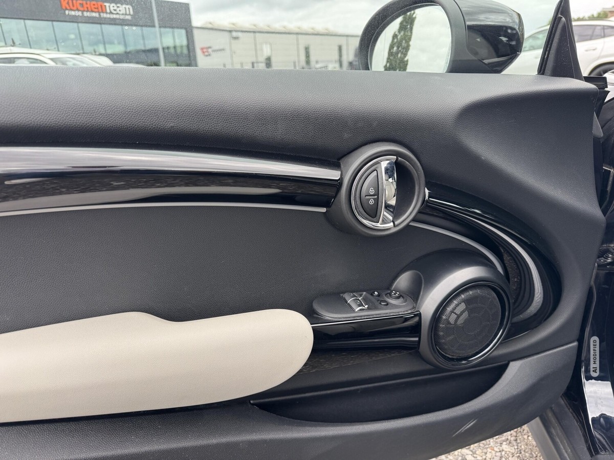 MINI Cooper SE ACC+SHZ+Kamera+Leder