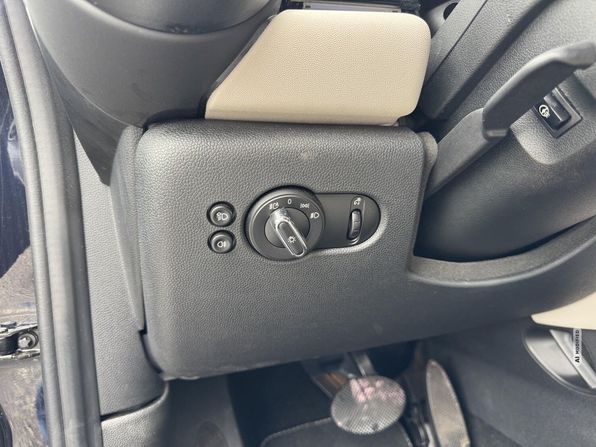 MINI Cooper SE ACC+SHZ+Kamera+Leder