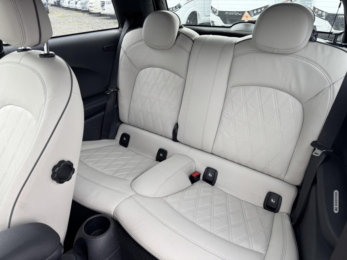 MINI Cooper SE ACC+SHZ+Kamera+Leder