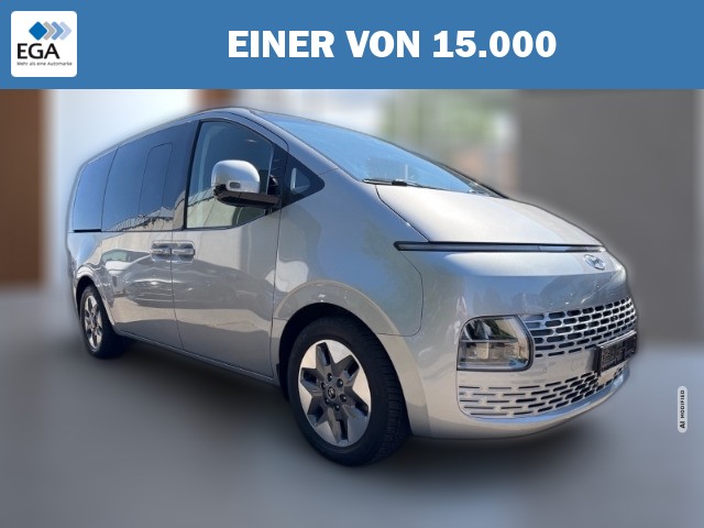 Hyundai Staria 9-Sitzer (MJ23)  2.2 CRDi 8 A/T 2WD (177PS) PRIME Parkpaket