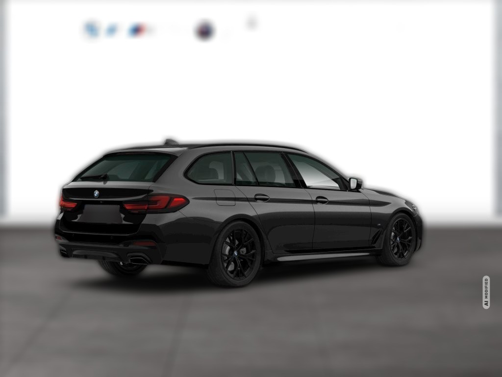 BMW 540 TOURING M SPORT LC PROF ALARM HIFI DAB WLAN PARKASSIST