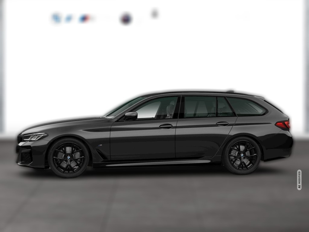 BMW 540 TOURING M SPORT LC PROF ALARM HIFI DAB WLAN PARKASSIST