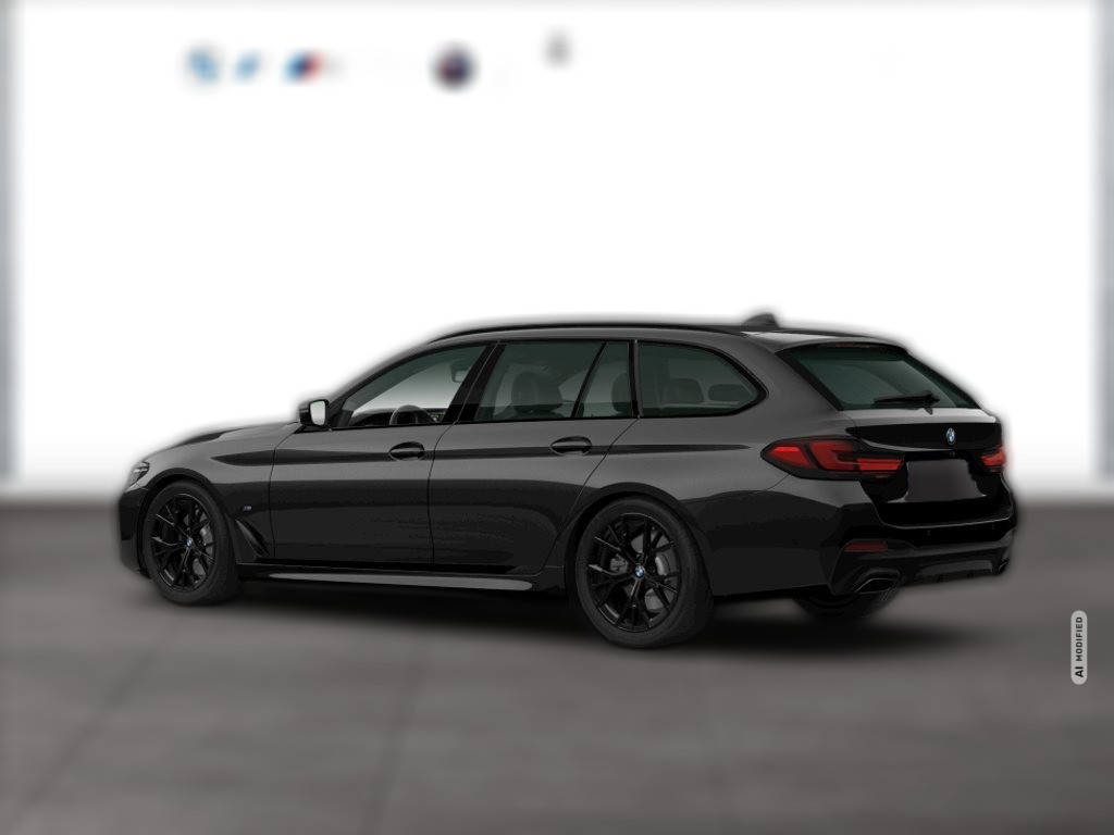 BMW 540 TOURING M SPORT LC PROF ALARM HIFI DAB WLAN PARKASSIST