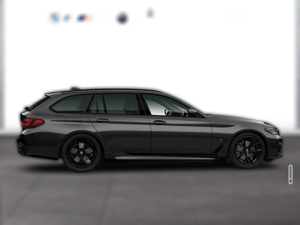 BMW 540 TOURING M SPORT LC PROF ALARM HIFI DAB WLAN PARKASSIST