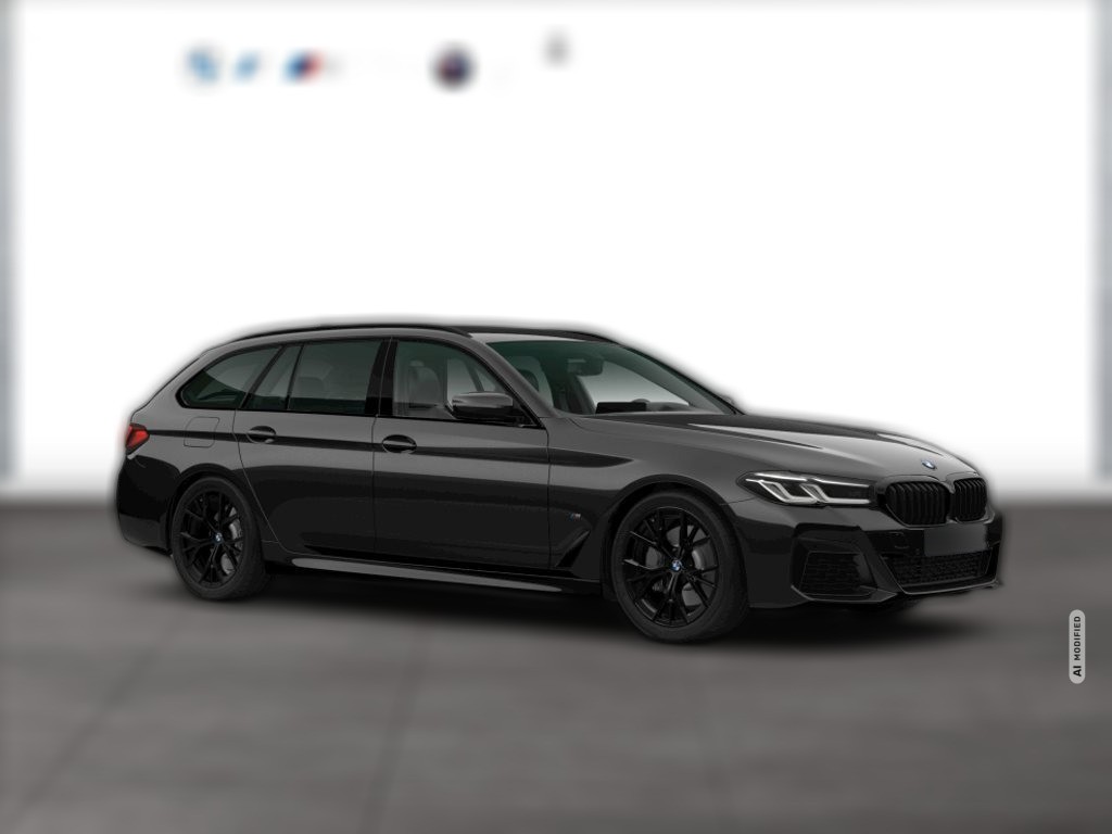 BMW 540 TOURING M SPORT LC PROF ALARM HIFI DAB WLAN PARKASSIST