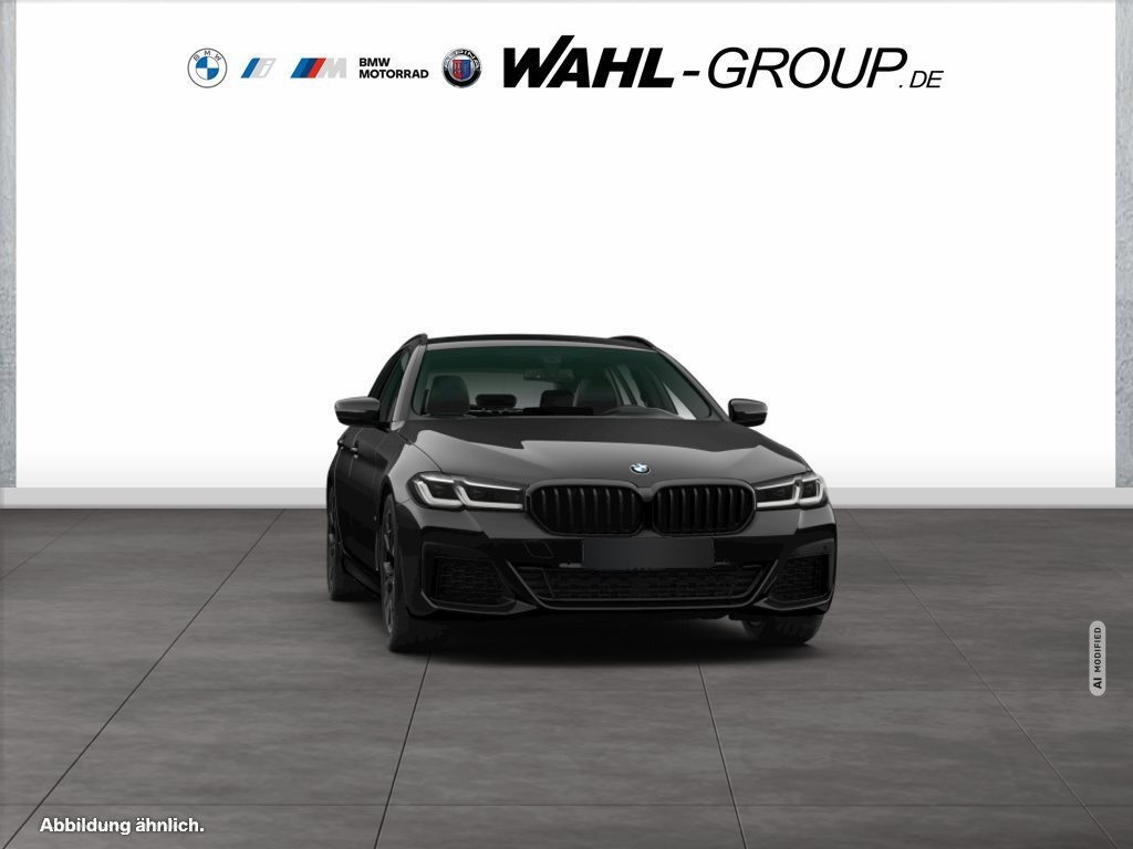 BMW 540 TOURING M SPORT LC PROF ALARM HIFI DAB WLAN PARKASSIST