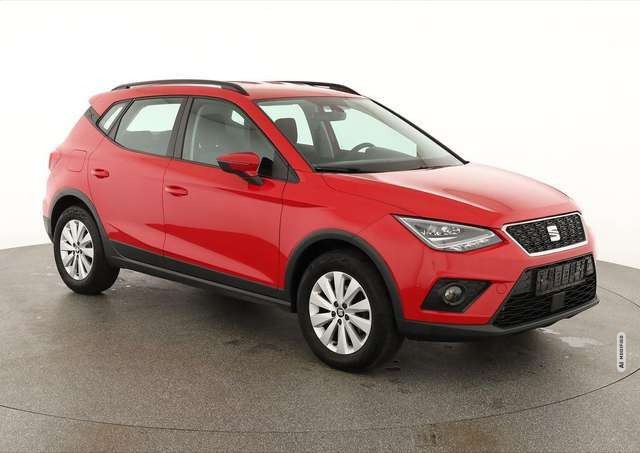 Seat Arona 1.0 TSI Style, LED, Standheizung, 1. Hand